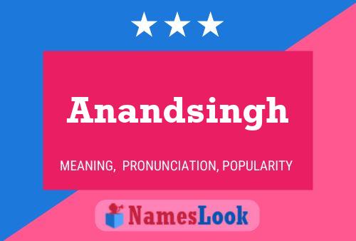 Anandsingh Naam Poster