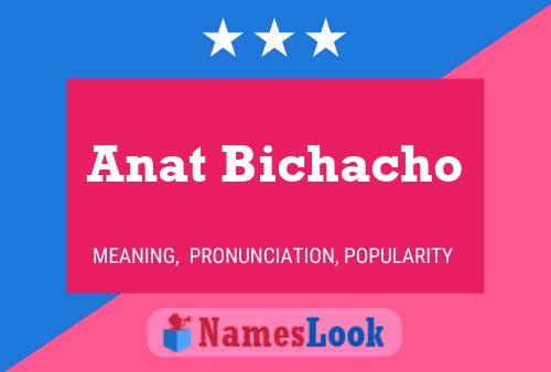 Anat Bichacho Naam Poster