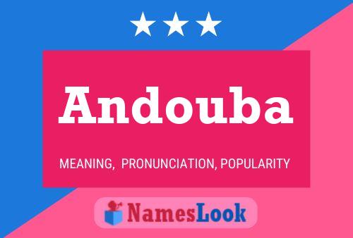 Andouba Naam Poster