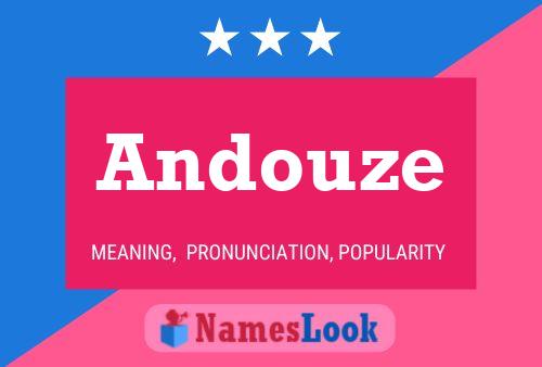 Andouze Naam Poster