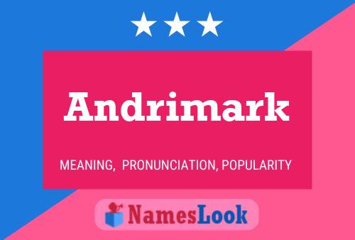 Andrimark Naam Poster