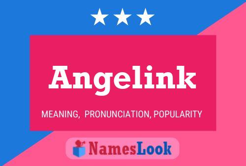 Angelink Naam Poster