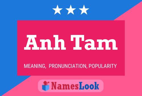 Anh Tam Naam Poster