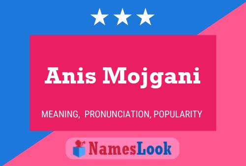 Anis Mojgani Naam Poster