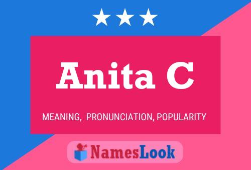 Anita C Naam Poster