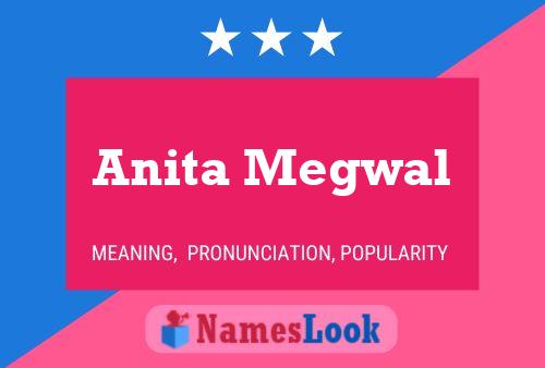 Anita Megwal Naam Poster