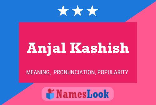 Anjal Kashish Naam Poster