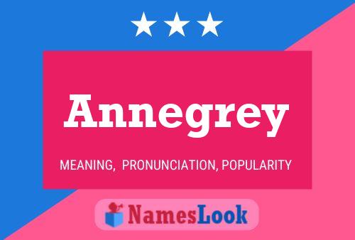 Annegrey Naam Poster