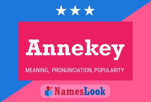 Annekey Naam Poster