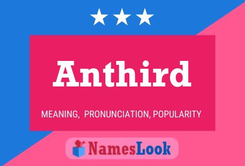 Anthird Naam Poster