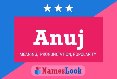 Anuj Naam Poster