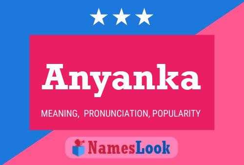 Anyanka Naam Poster