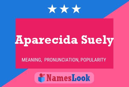 Aparecida Suely Naam Poster