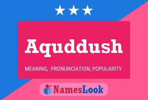 Aquddush Naam Poster