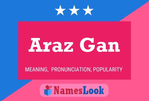 Araz Gan Naam Poster