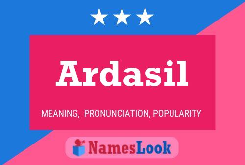 Ardasil Naam Poster