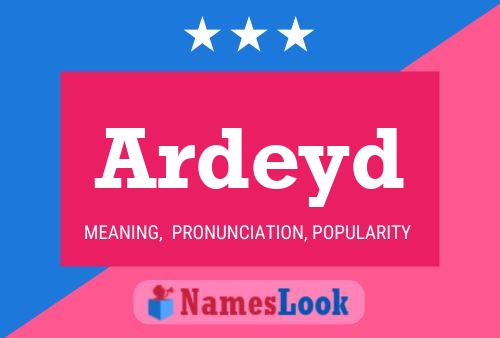 Ardeyd Naam Poster