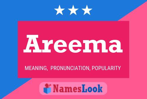 Areema Naam Poster