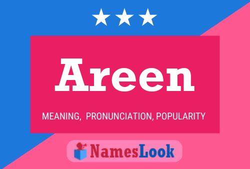 Areen Naam Poster