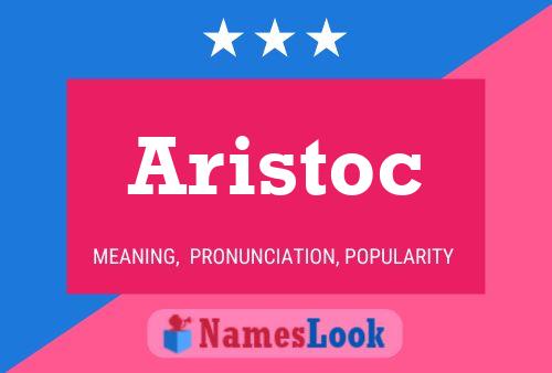 Aristoc Naam Poster