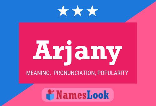 Arjany Naam Poster