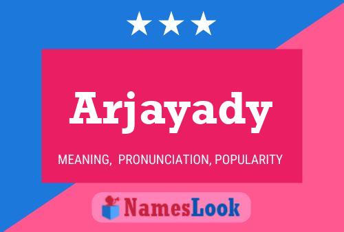 Arjayady Naam Poster