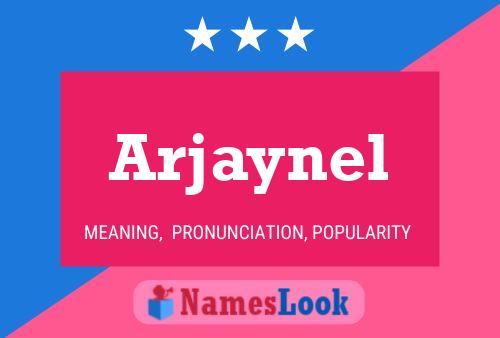 Arjaynel Naam Poster