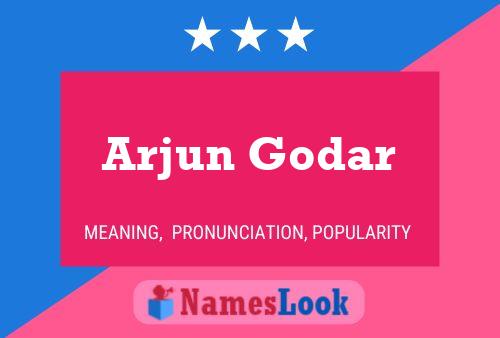 Arjun Godar Naam Poster