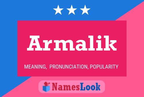 Armalik Naam Poster