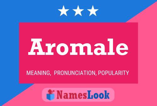 Aromale Naam Poster