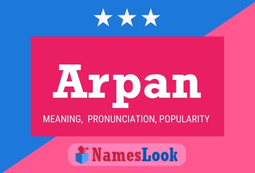 Arpan Naam Poster