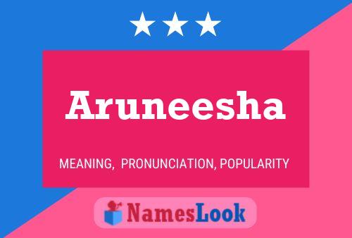 Aruneesha Naam Poster