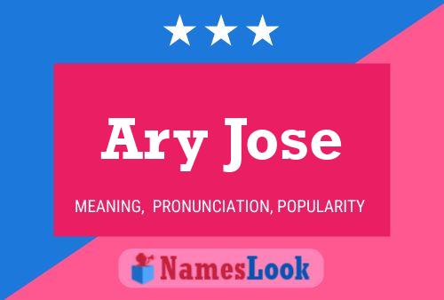 Ary Jose Naam Poster