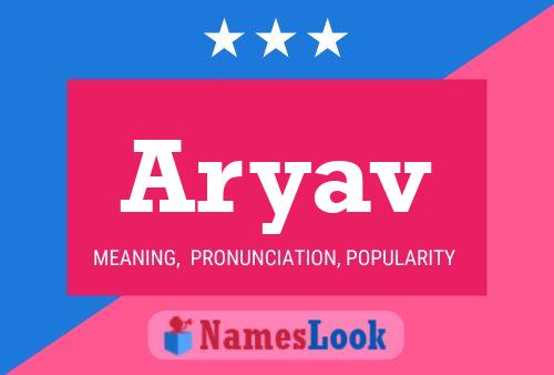 Aryav Naam Poster