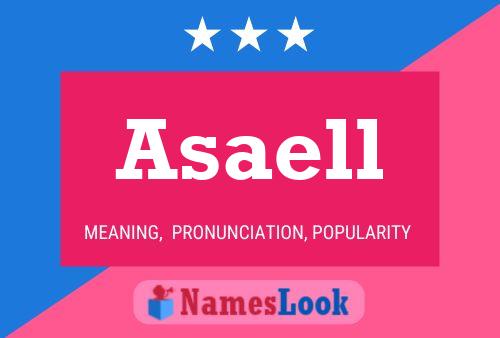 Asaell Naam Poster