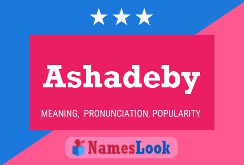 Ashadeby Naam Poster