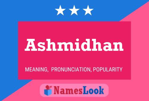 Ashmidhan Naam Poster