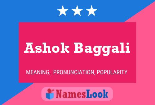 Ashok Baggali Naam Poster