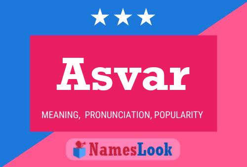 Asvar Naam Poster