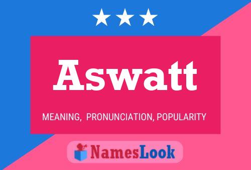 Aswatt Naam Poster