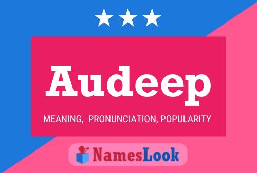 Audeep Naam Poster