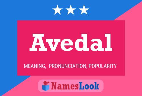 Avedal Naam Poster