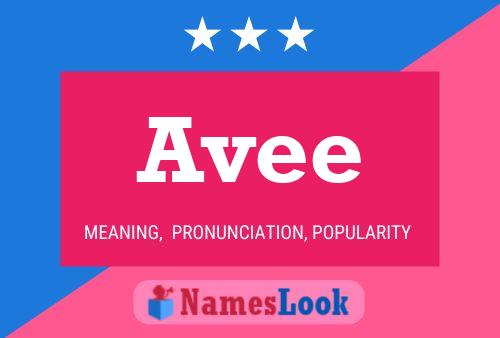 Avee Naam Poster