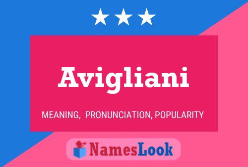 Avigliani Naam Poster