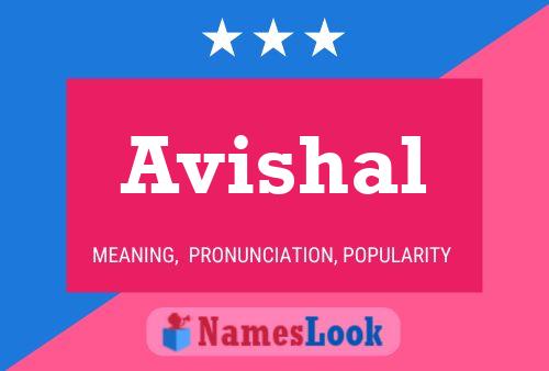 Avishal Naam Poster