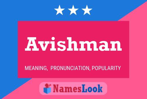 Avishman Naam Poster