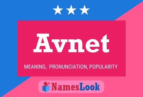 Avnet Naam Poster