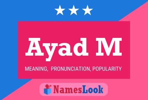 Ayad M Naam Poster