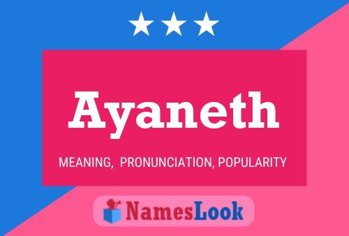 Ayaneth Naam Poster