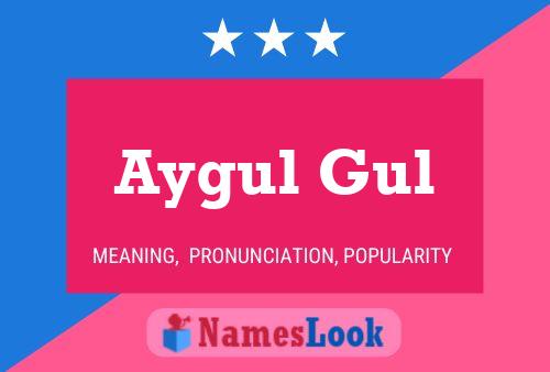 Aygul Gul Naam Poster